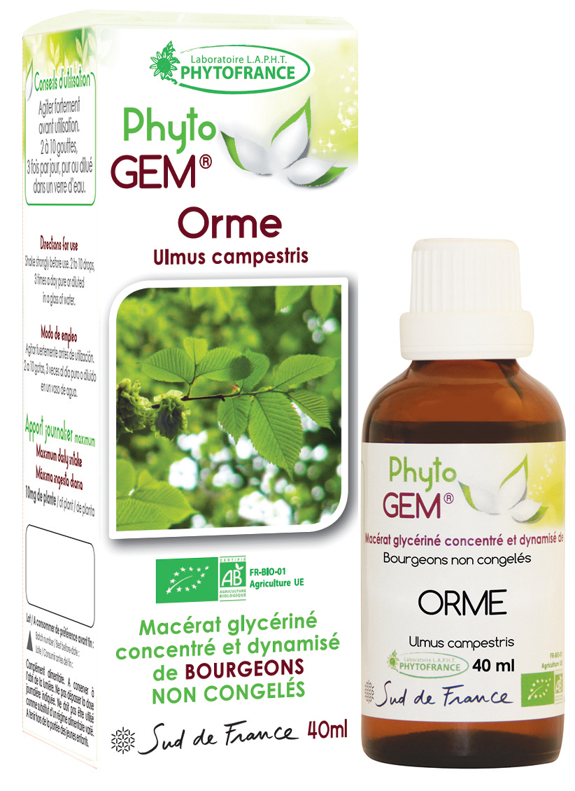 Phytogem Orme