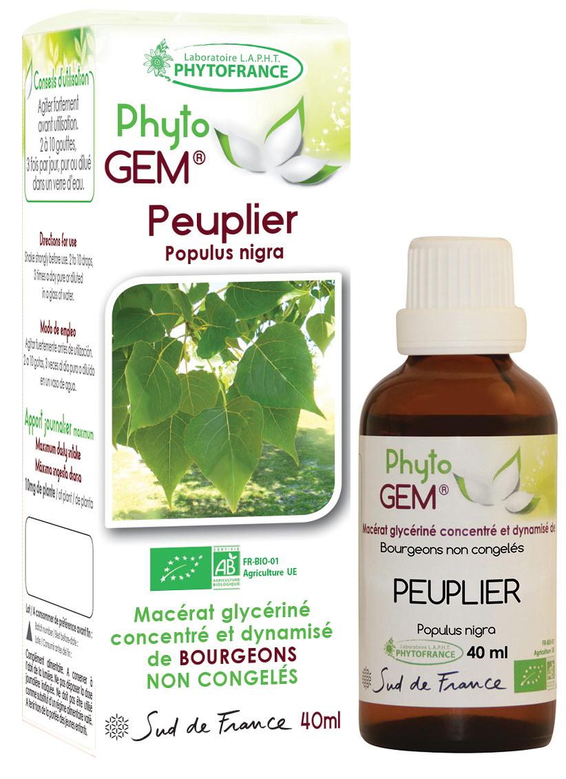 Phytogem Peuplier