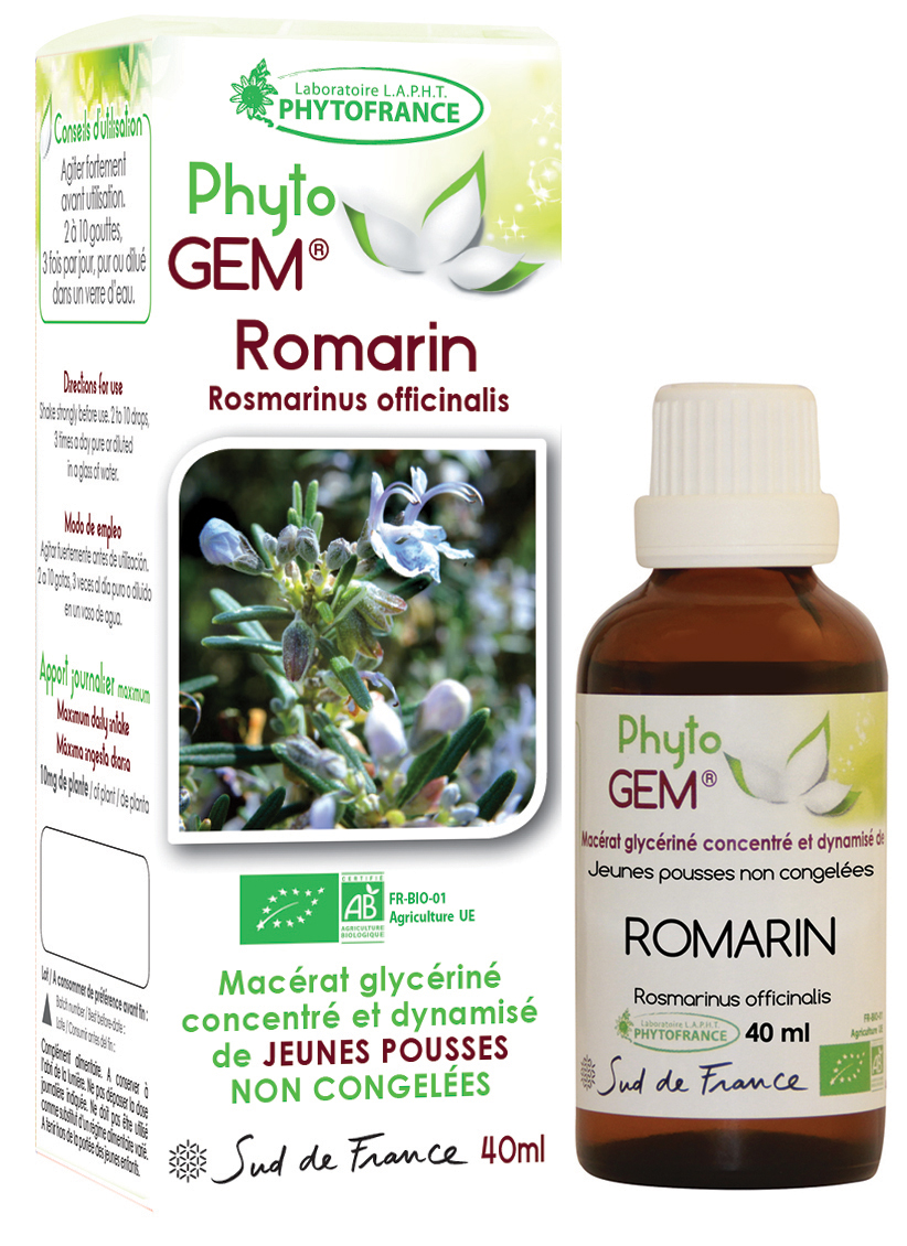 Phytogem Romarin