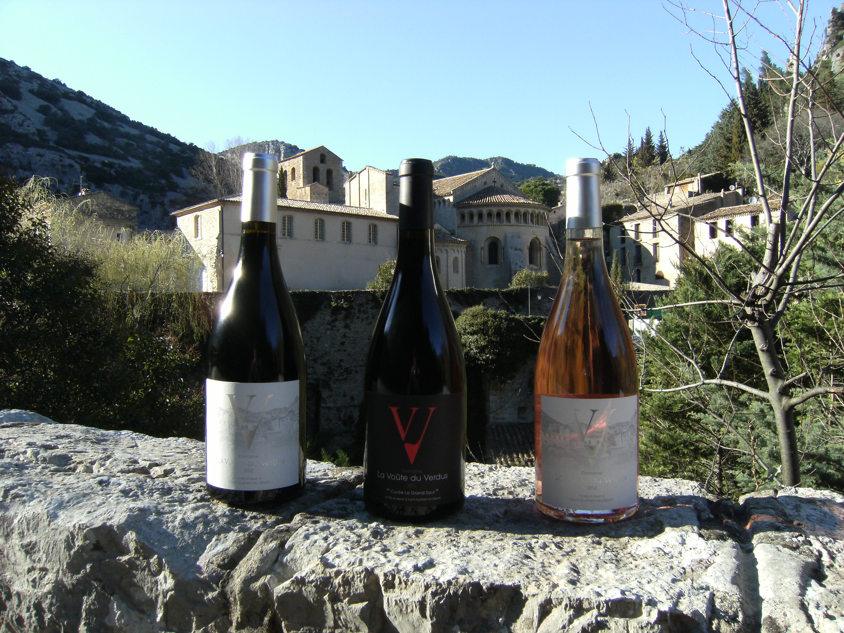CUVEE LE GRAND SAUT