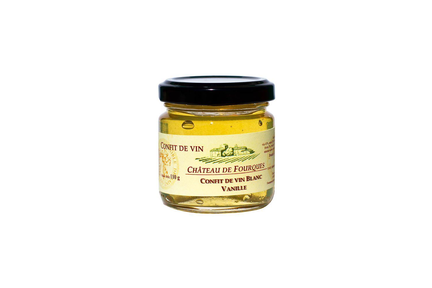 Confit de Vin Blanc