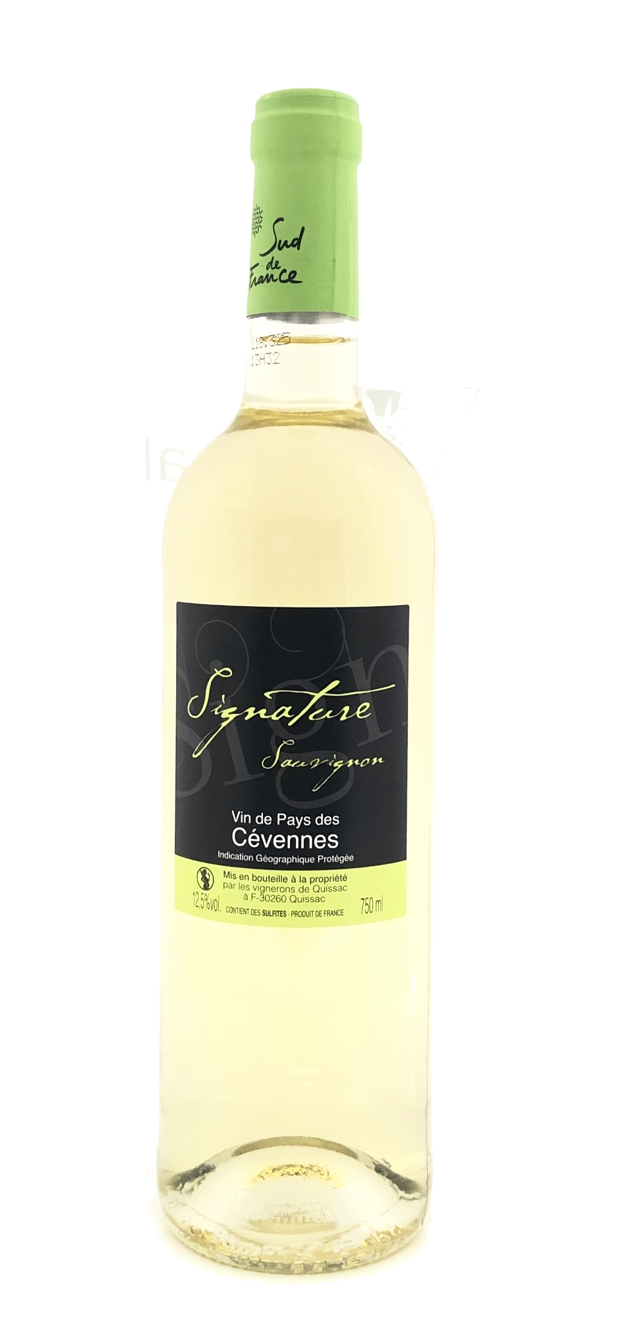 Cévennes Blanc