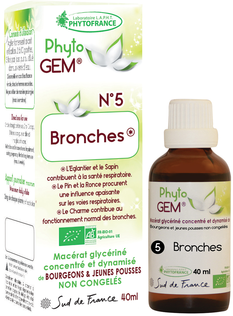 Phytogem 05 Bronches
