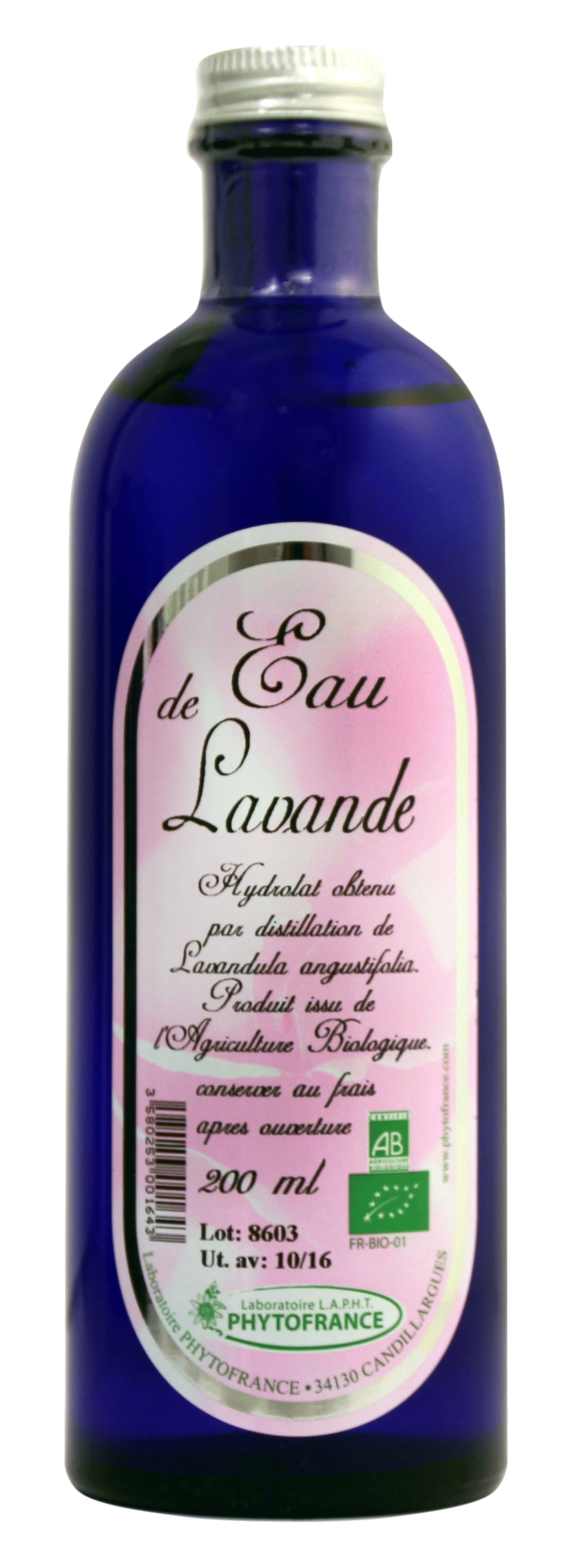 Hydrolat de Lavande