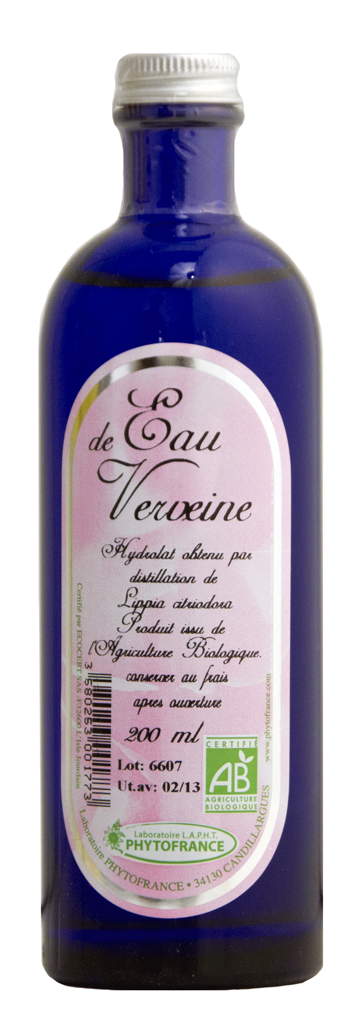 Hydrolat de Verveine
