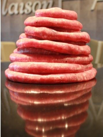 Saucisse Catalane d'agneau