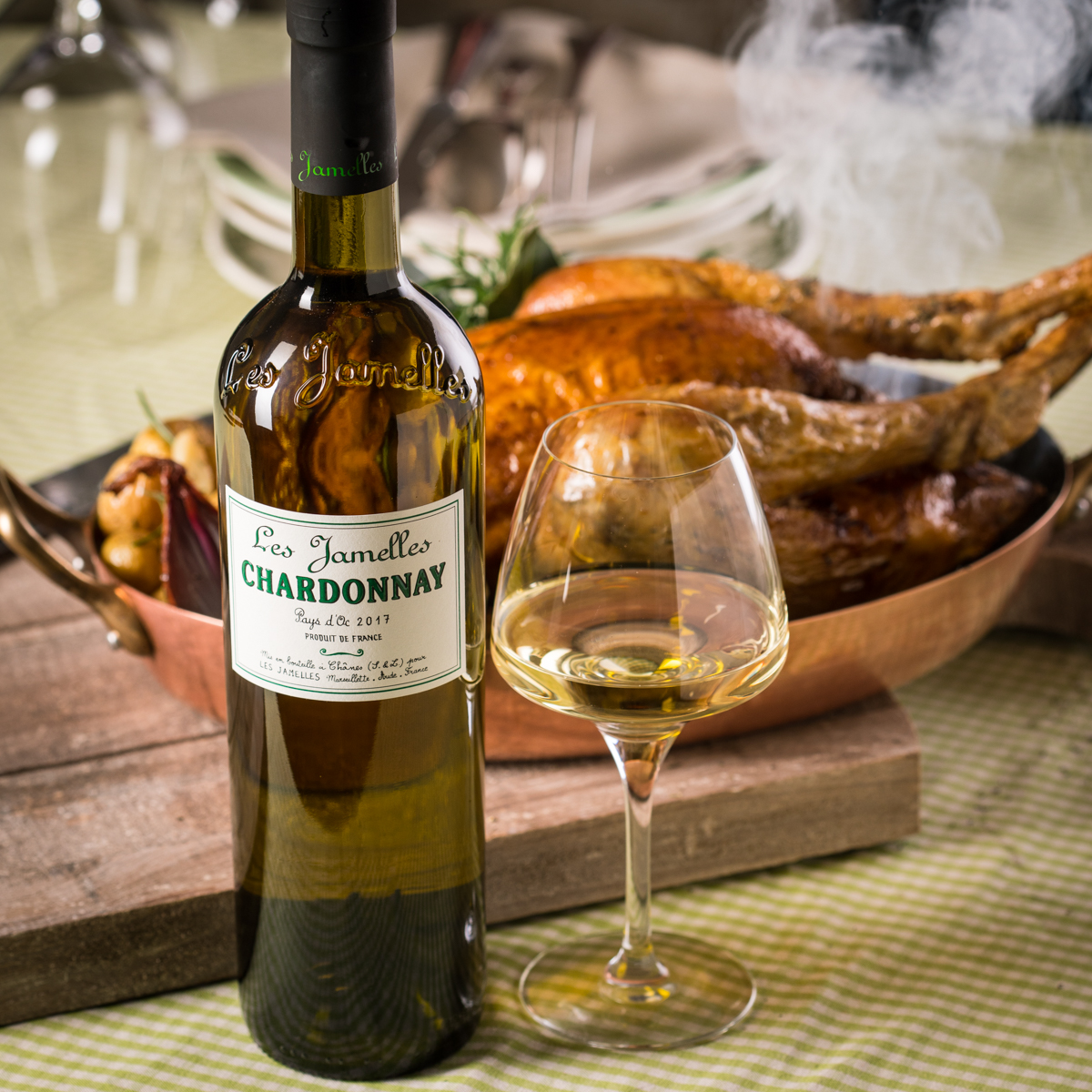 Les Jamelles - Chardonnay