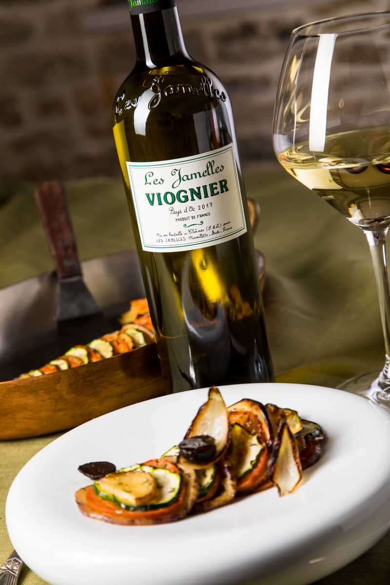 Les Jamelles - Viognier