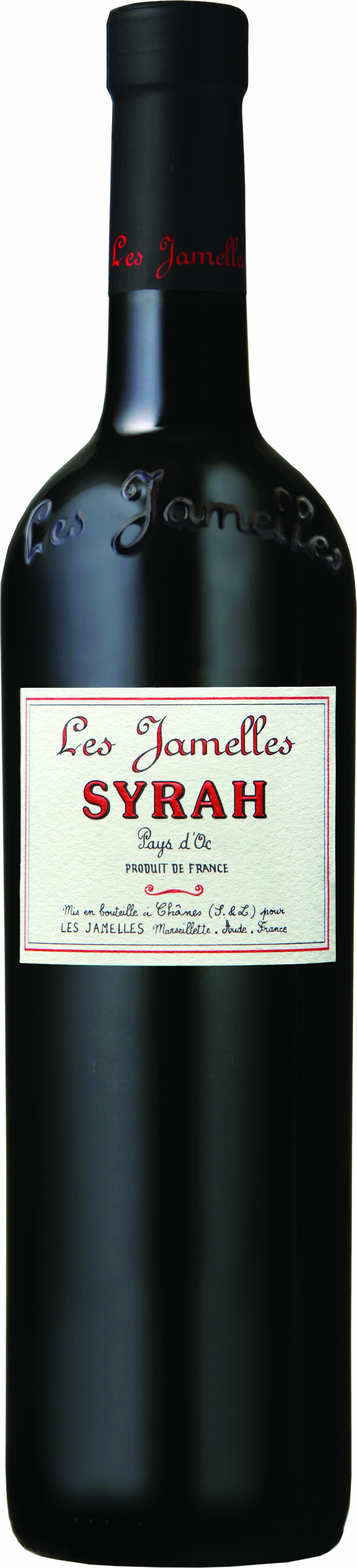 Les Jamelles - Syrah