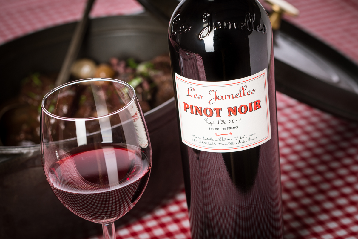 Les Jamelles - Pinot Noir