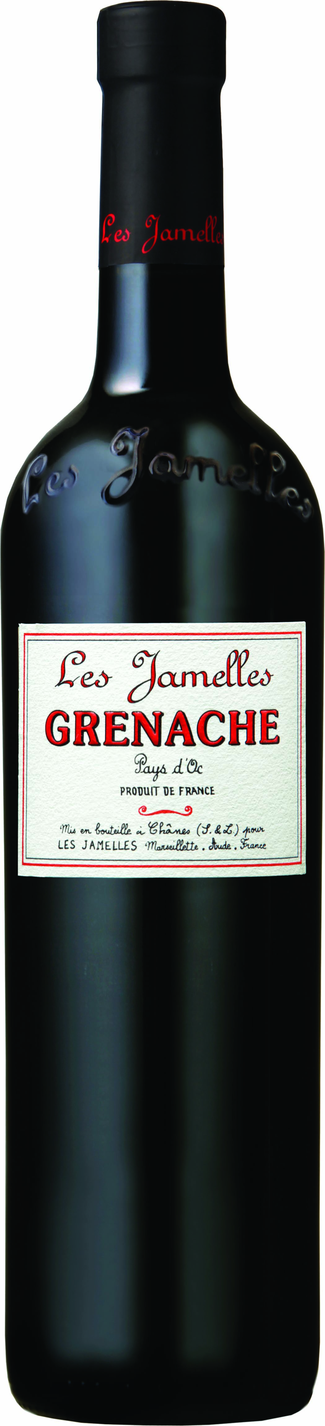 Les Jamelles - Grenache Rouge