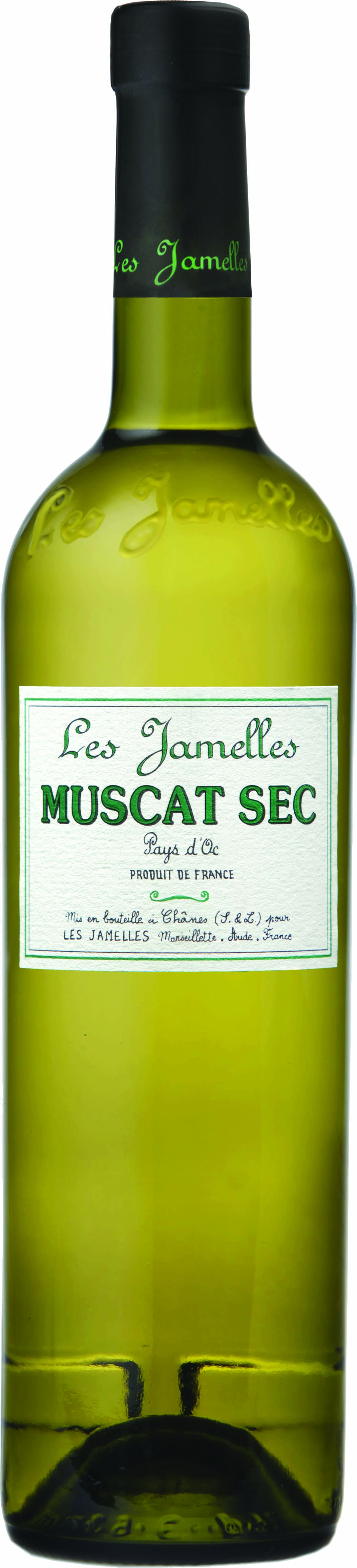 Les Jamelles - Muscat Sec