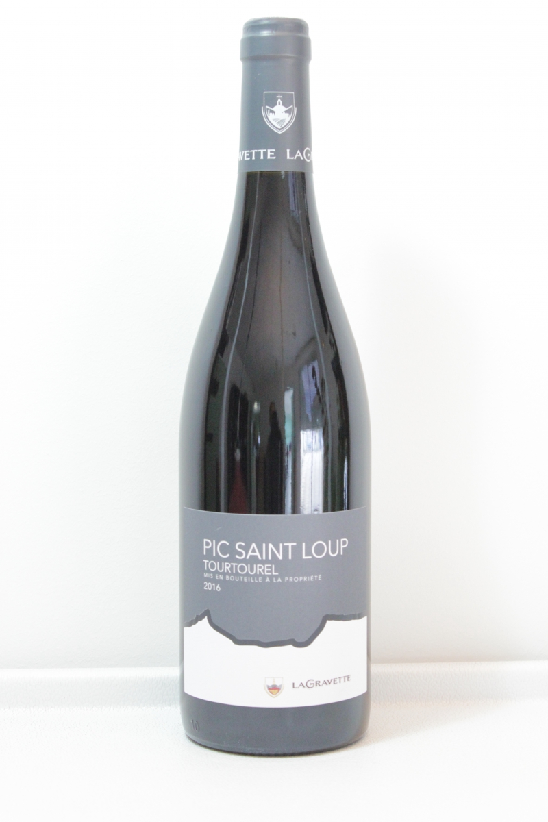 Tourtourel-Rouge