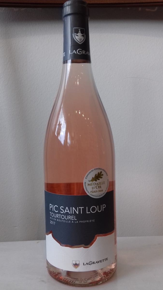 Tourtourel -rosé
