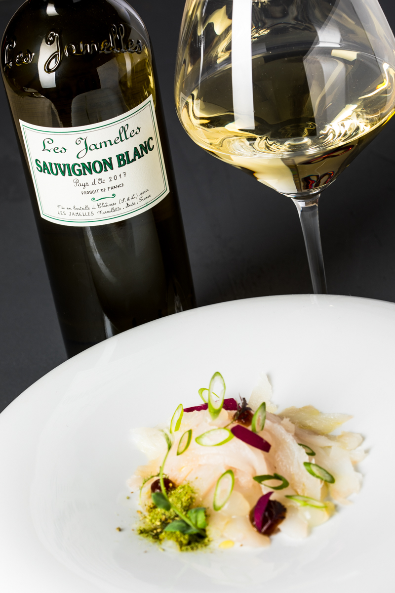 Les Jamelles - Sauvignon Blanc