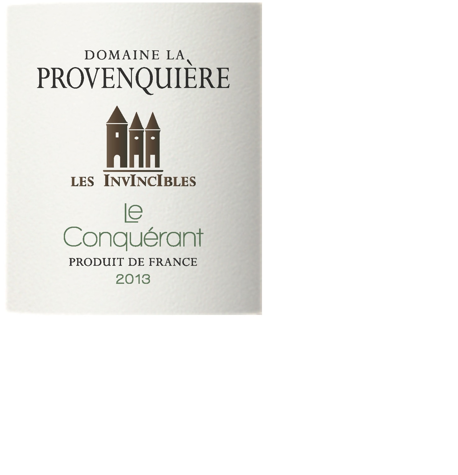 LE CONQUERANT