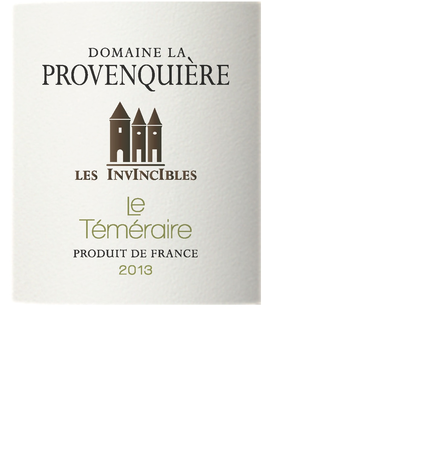LE TEMERAIRE