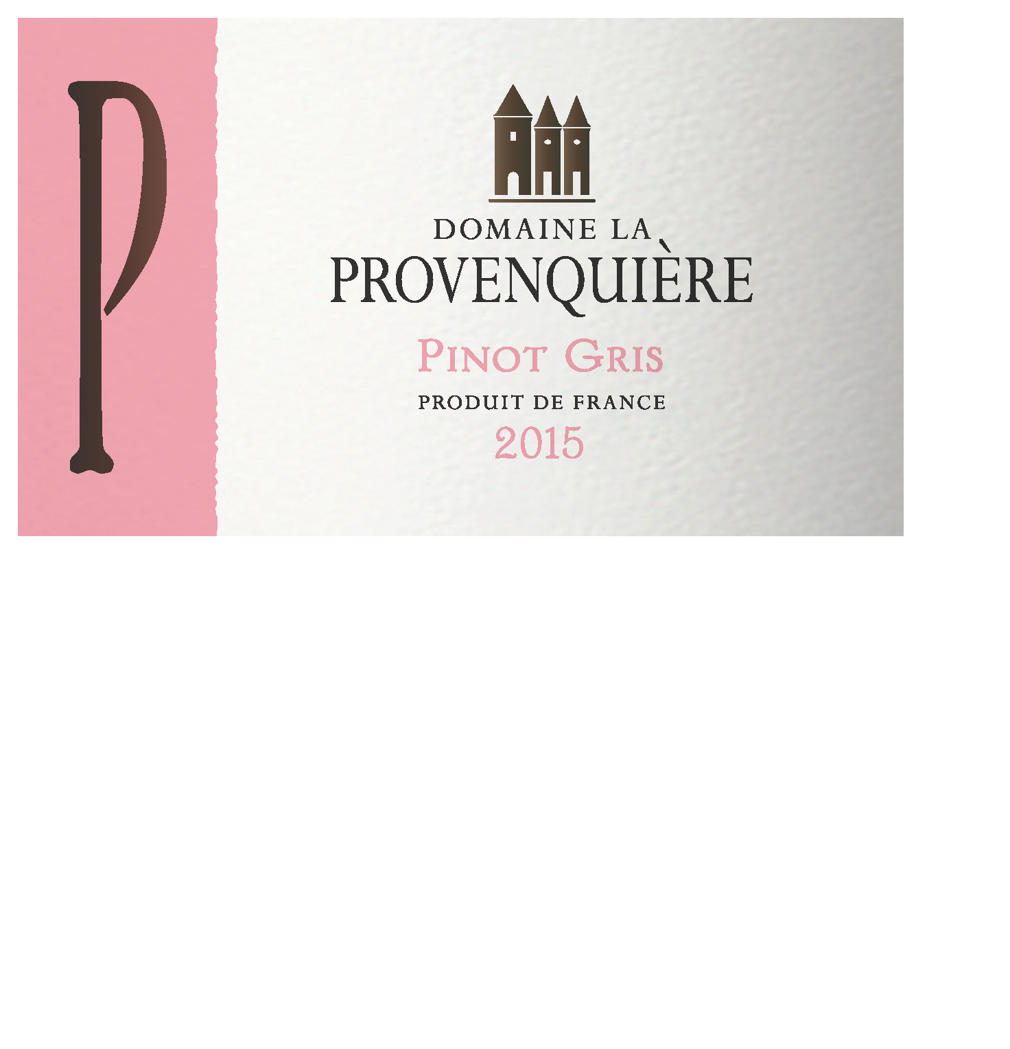CUVEE P ROSE PINOT GRIS