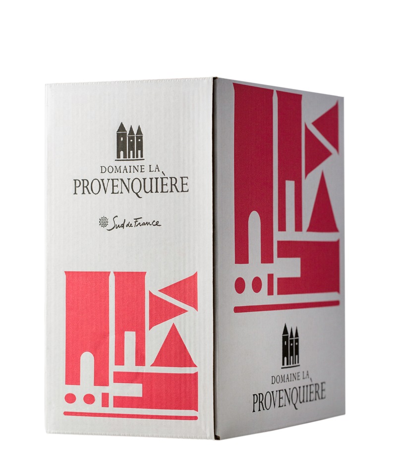 BIB ROSE 3L,5L et 10L