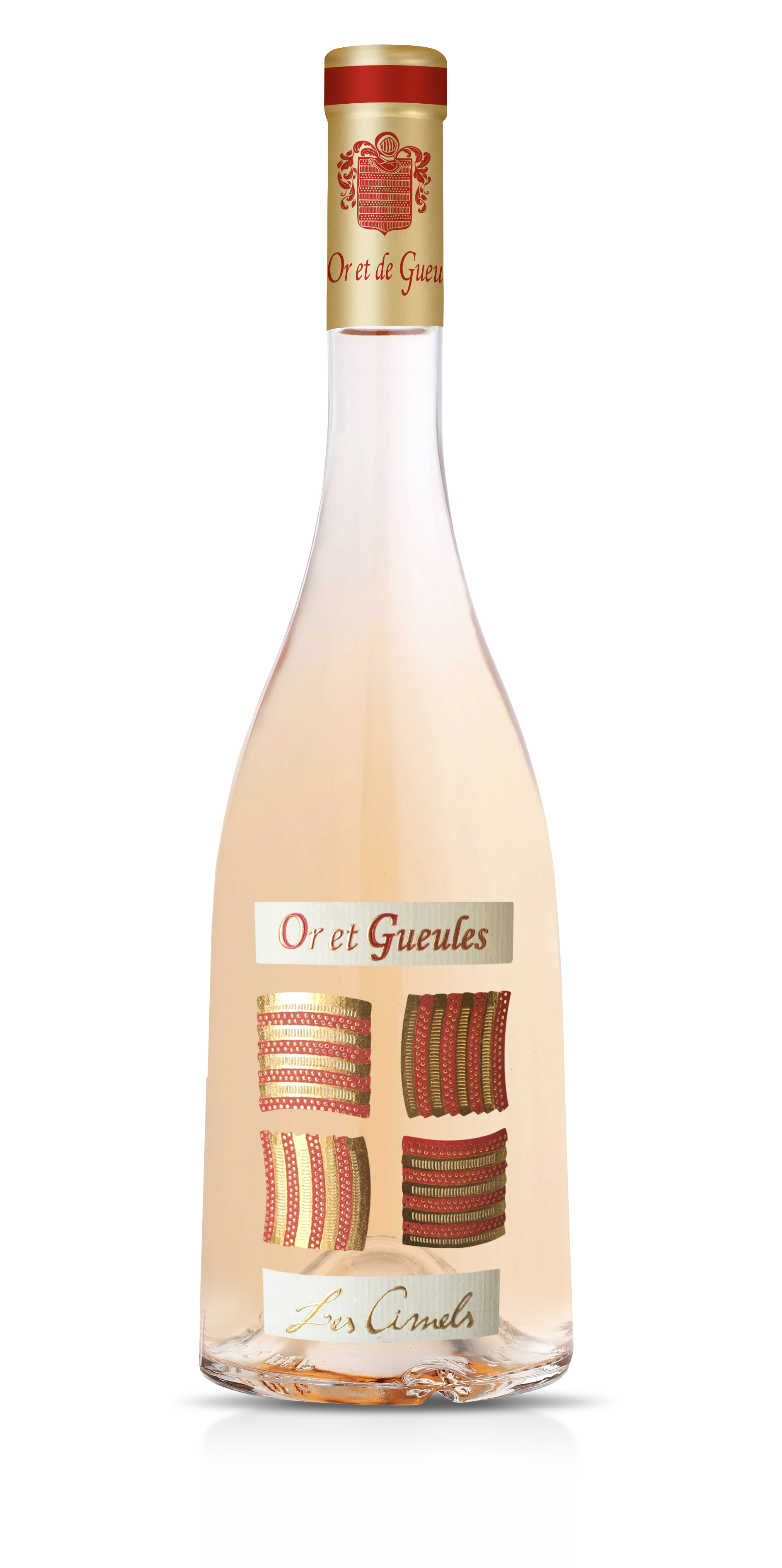 Les Cimels Rosé 2022