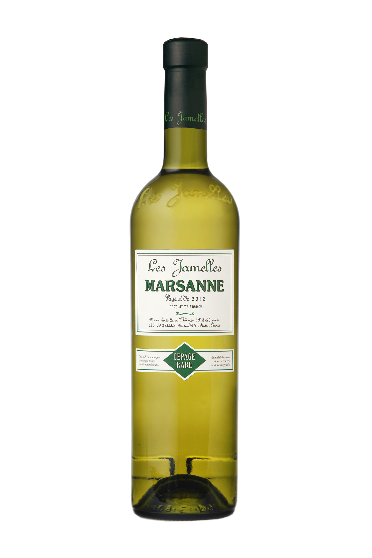Les Jamelles - Cépage Rare Marsanne