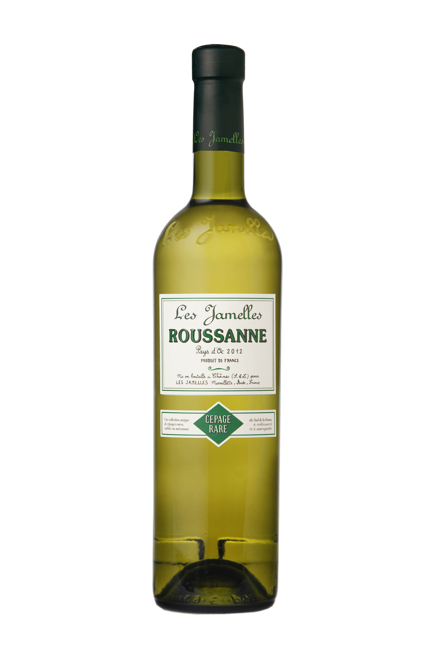 Les Jamelles - Cépage Rare Roussanne