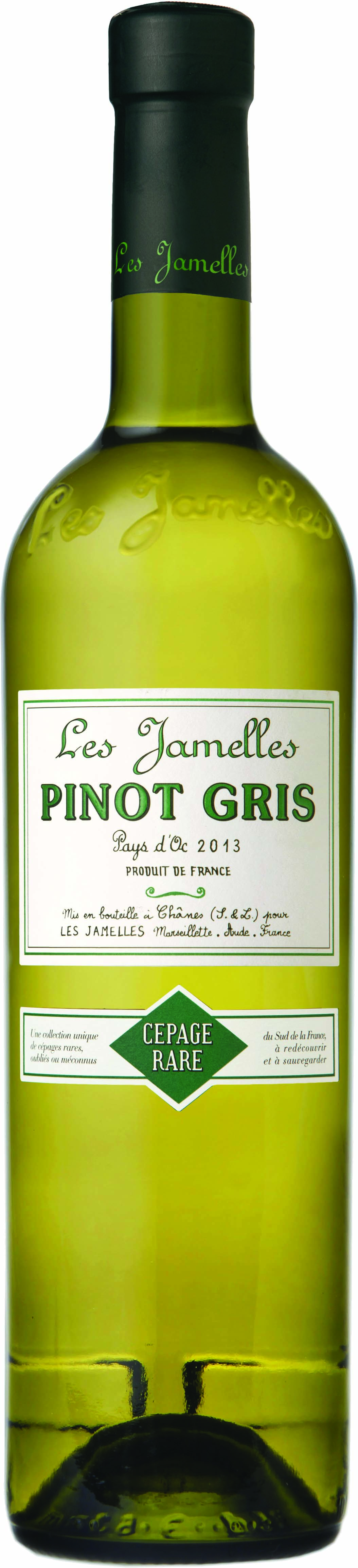 Les Jamelles - Cépage Rare - Pinot Gris
