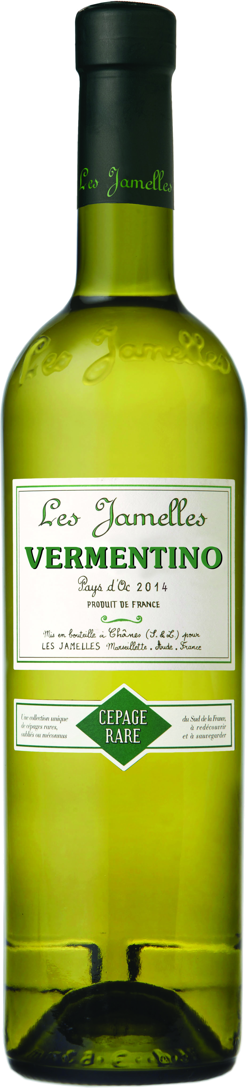 Les Jamelles - Cépage Rare - Vermentino