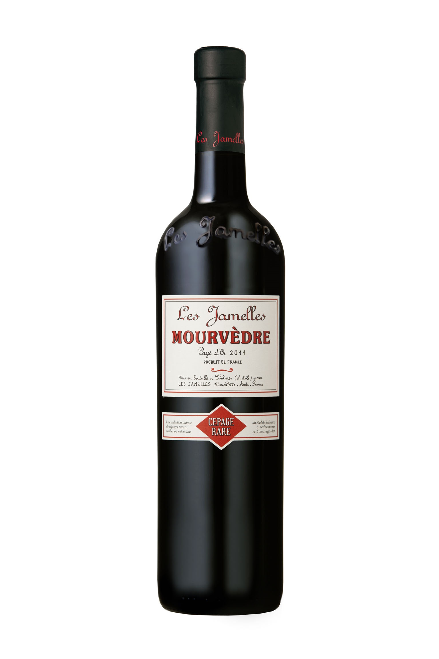 Mourvèdre rouge Cépage Rare