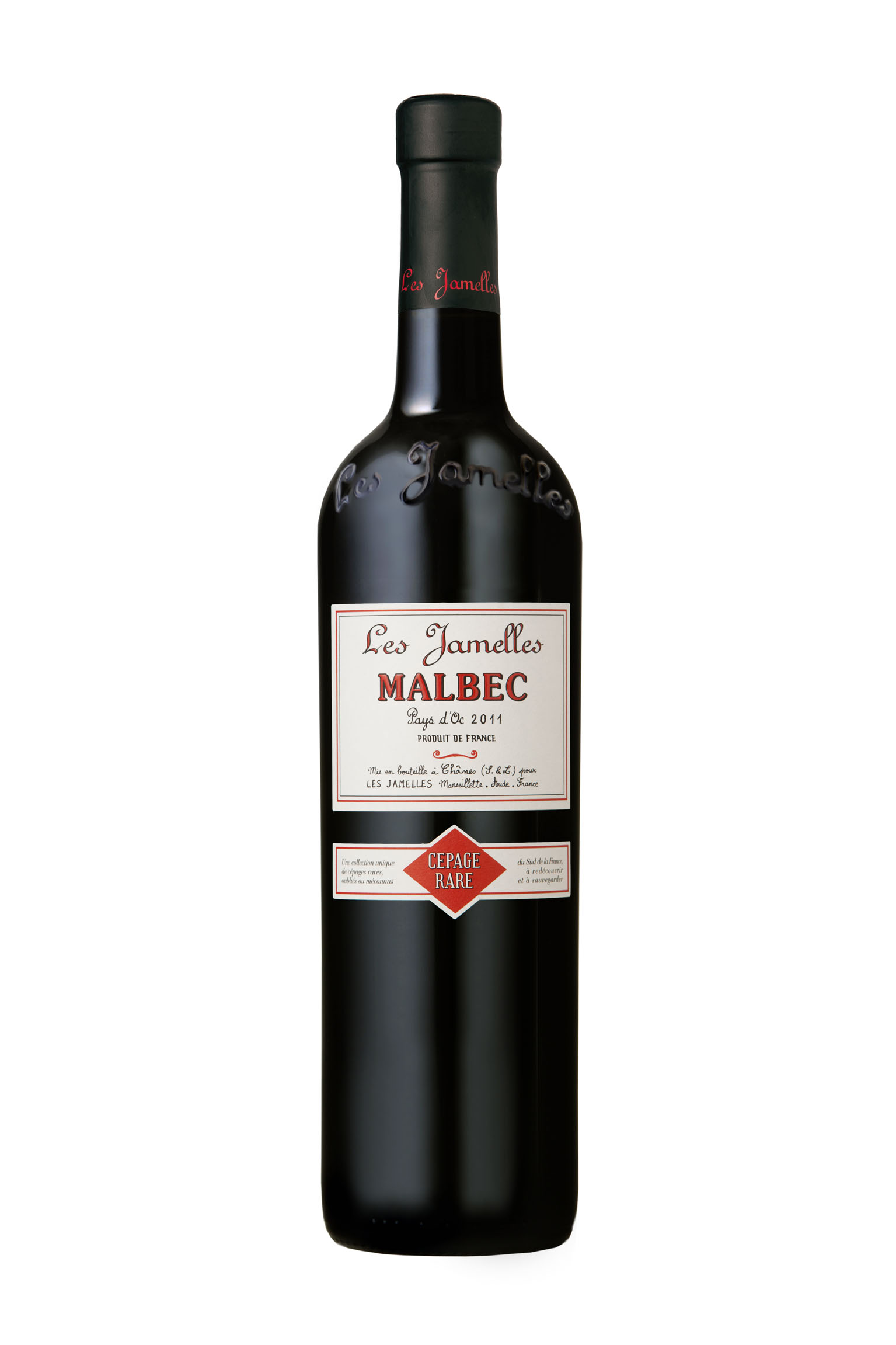 Les Jamelles - Cépage Rare - Malbec