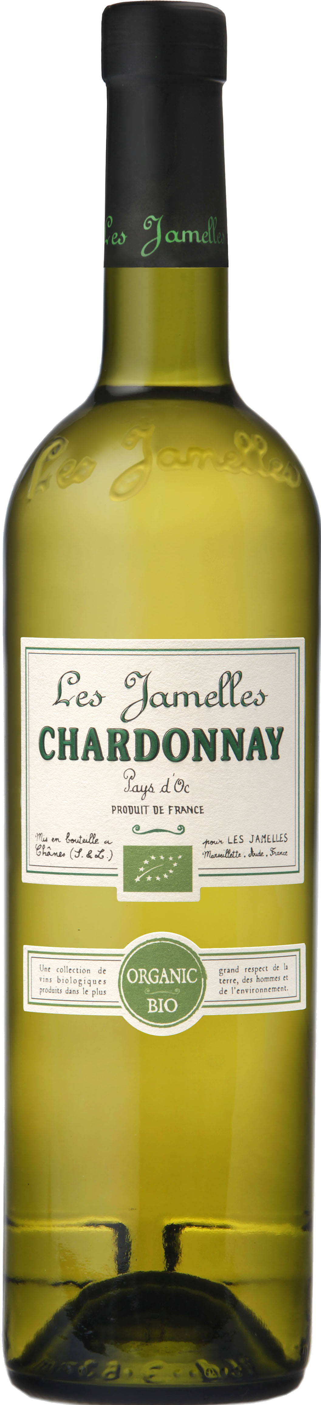Les Jamelles - Bio - Chardonnay