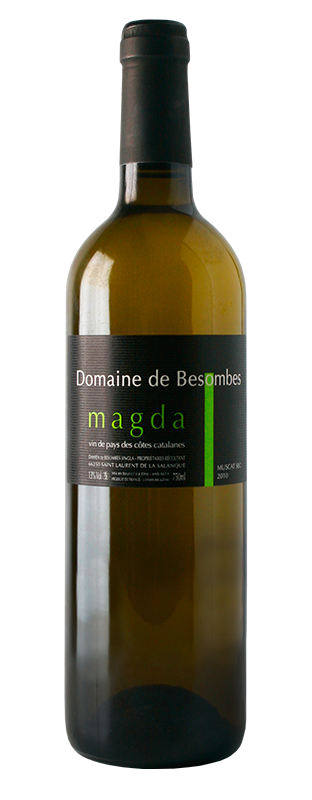 Muscat Sec - Magda
