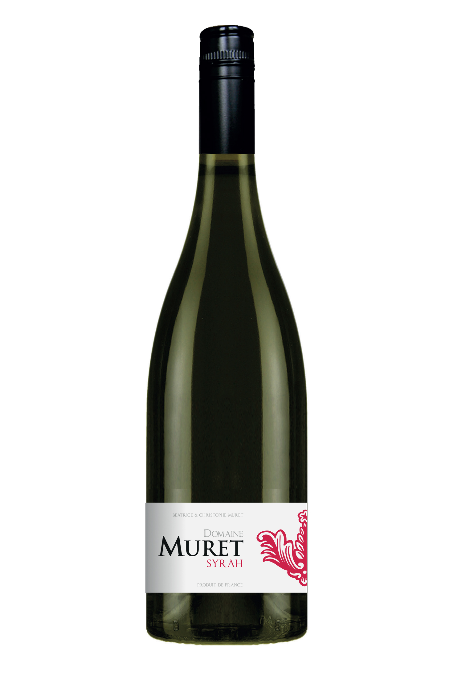 Domaine Muret - Syrah