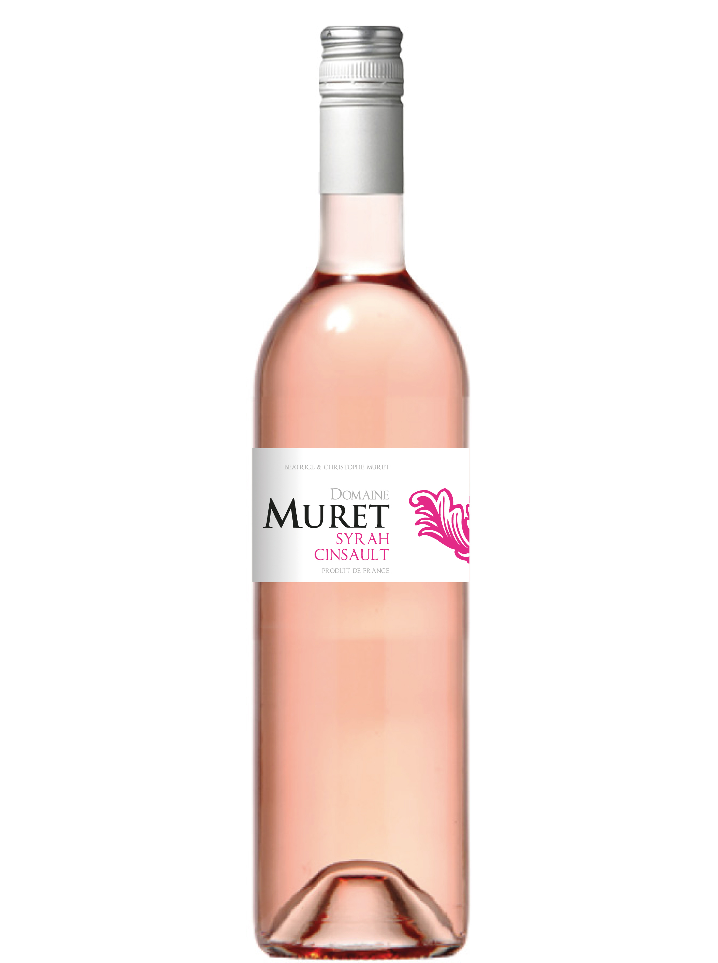 Domaine Muret - Syrah-Cinsault