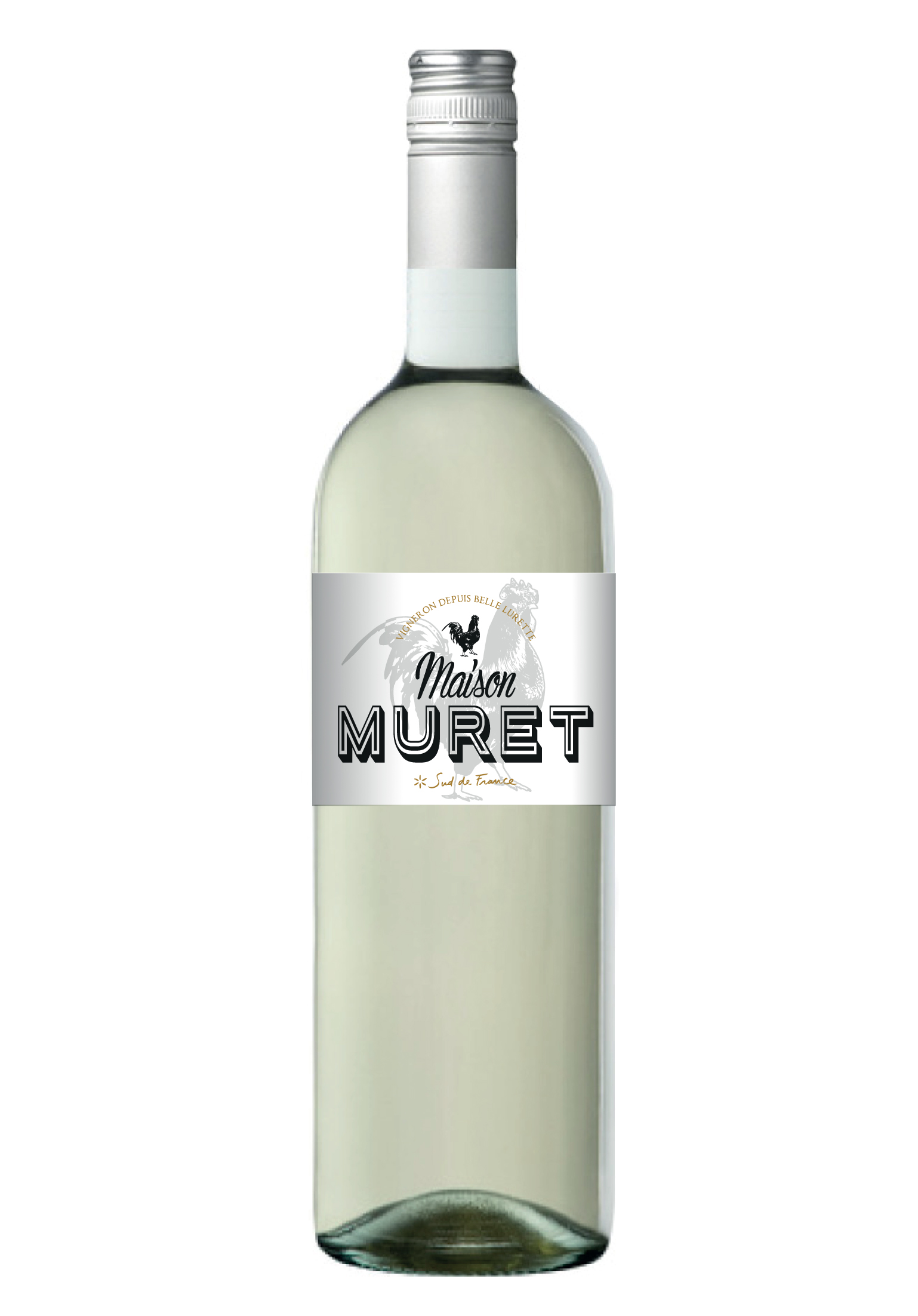 Maison Muret Blanc