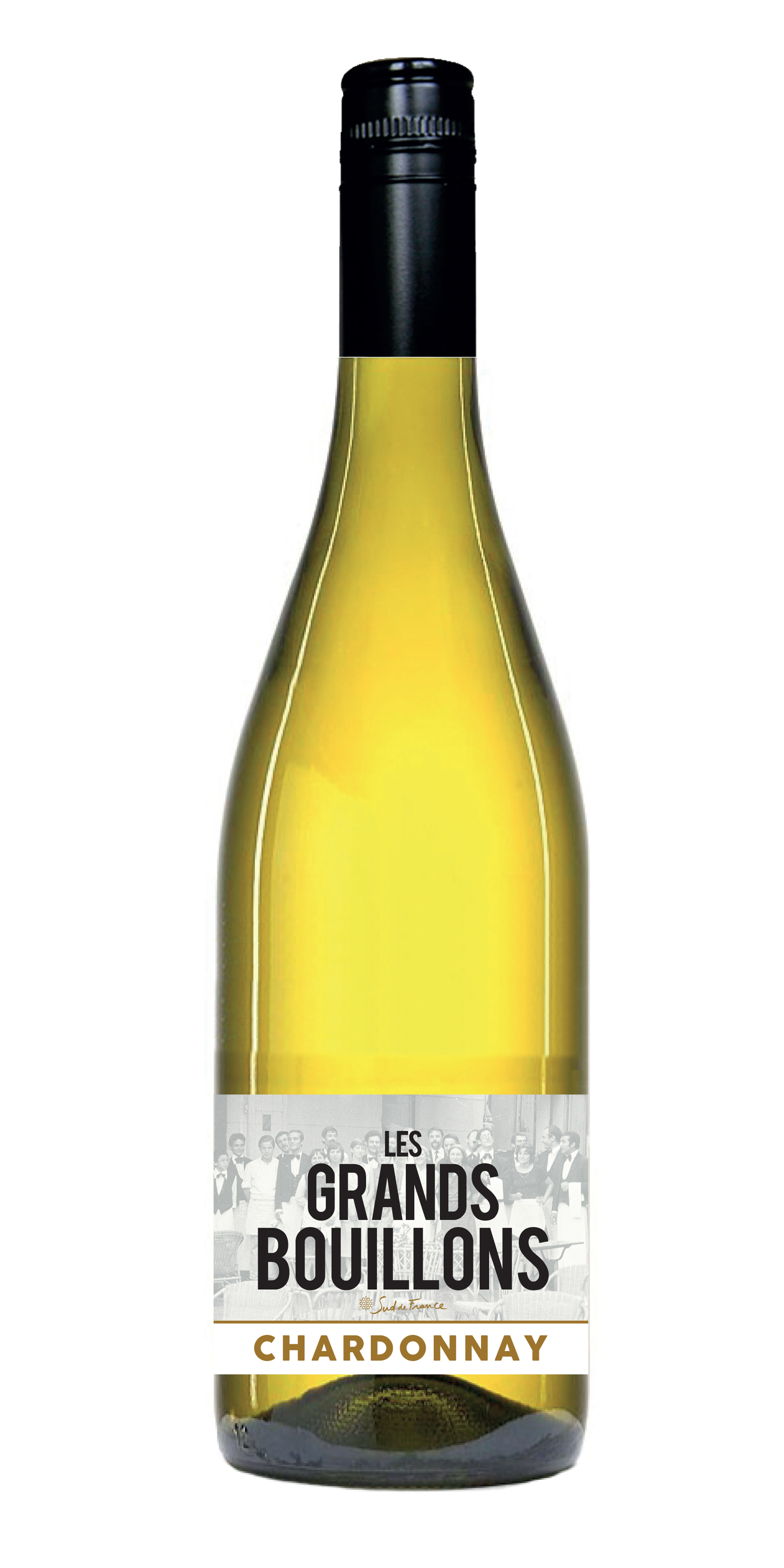 Les Grands Bouillons - Chardonnay