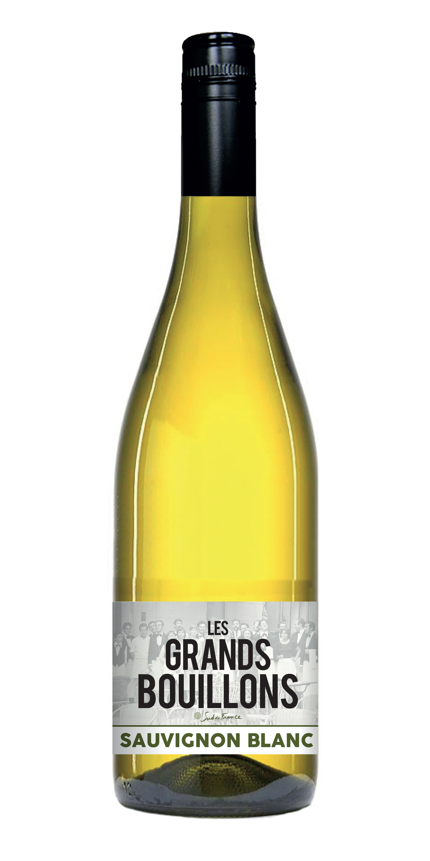 Les Grands Bouillons - Sauvignon Blanc