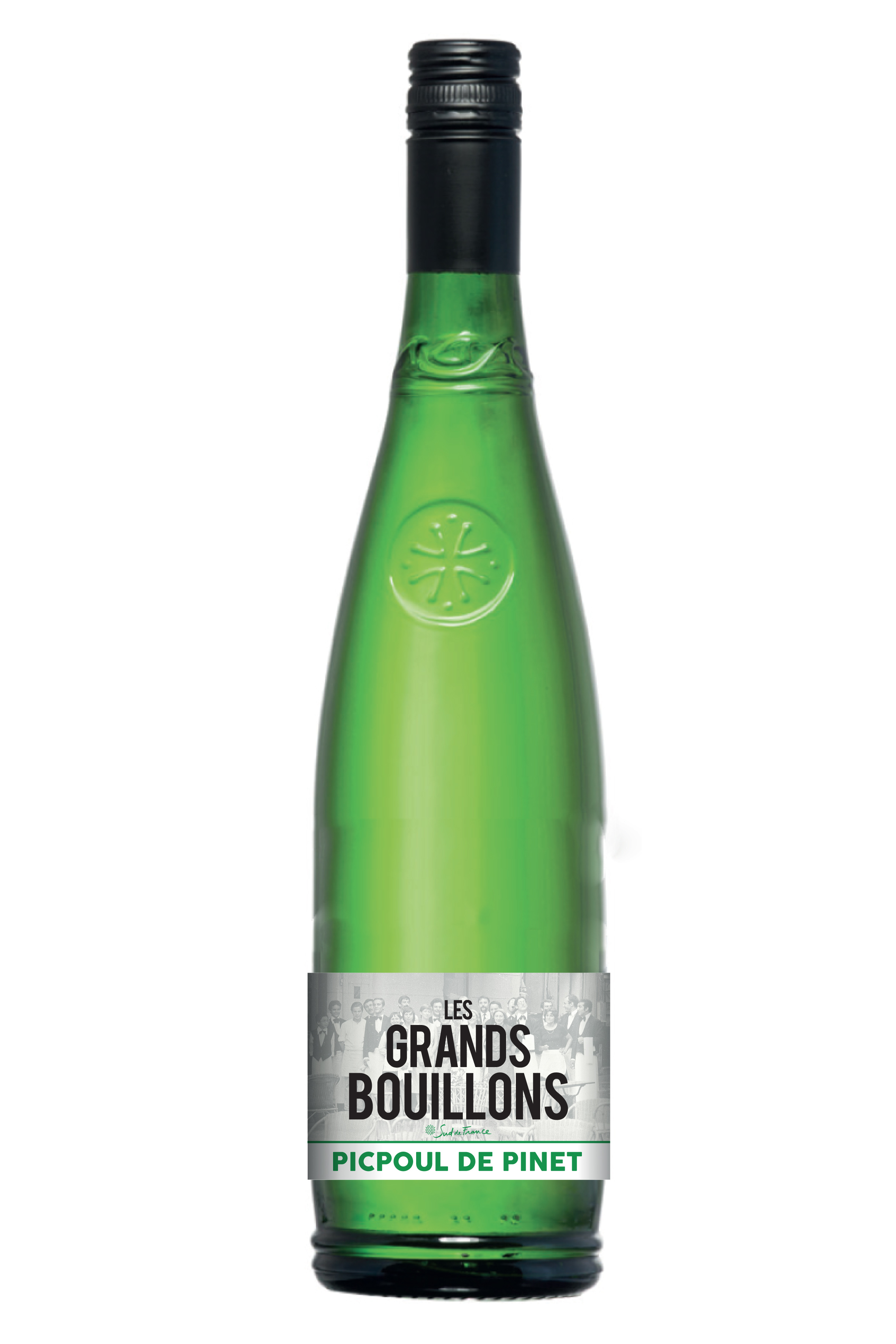 Les Grands Bouillons - Picpoul de Pinet