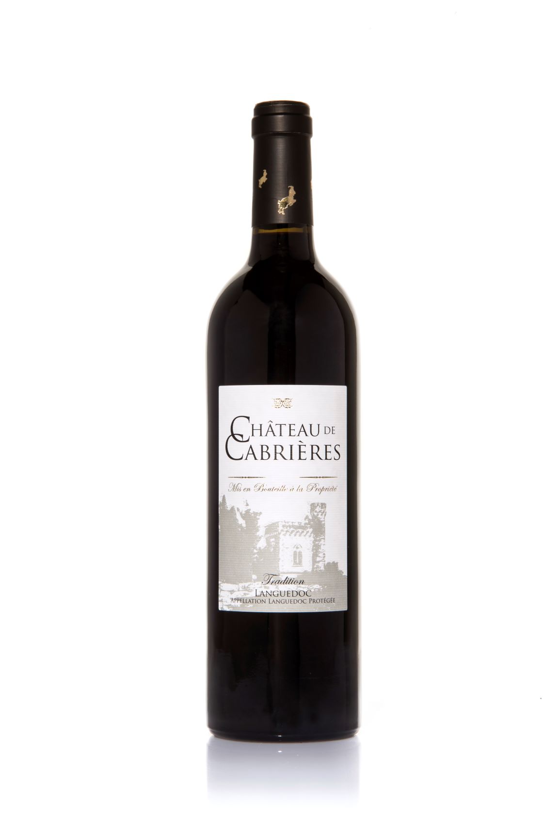CHATEAU DE CABRIERES  ROUGE