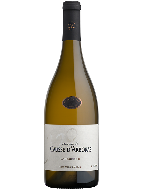 Domaine du Causse d'Arboras 320 blanc