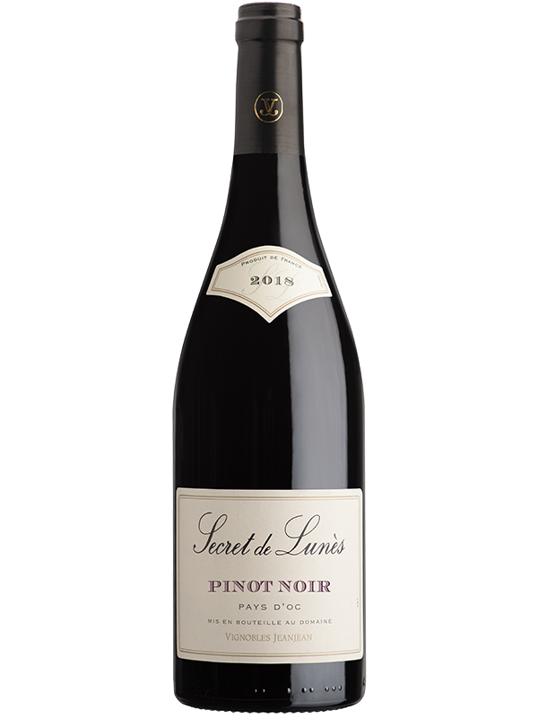Secret de Lunes - Pinot noir