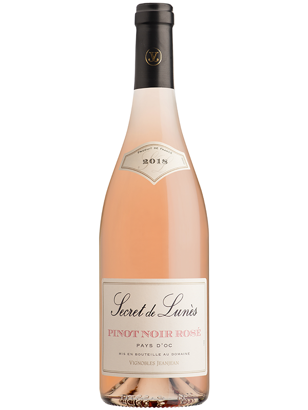 Secret de Lunes - Pinot noir rose