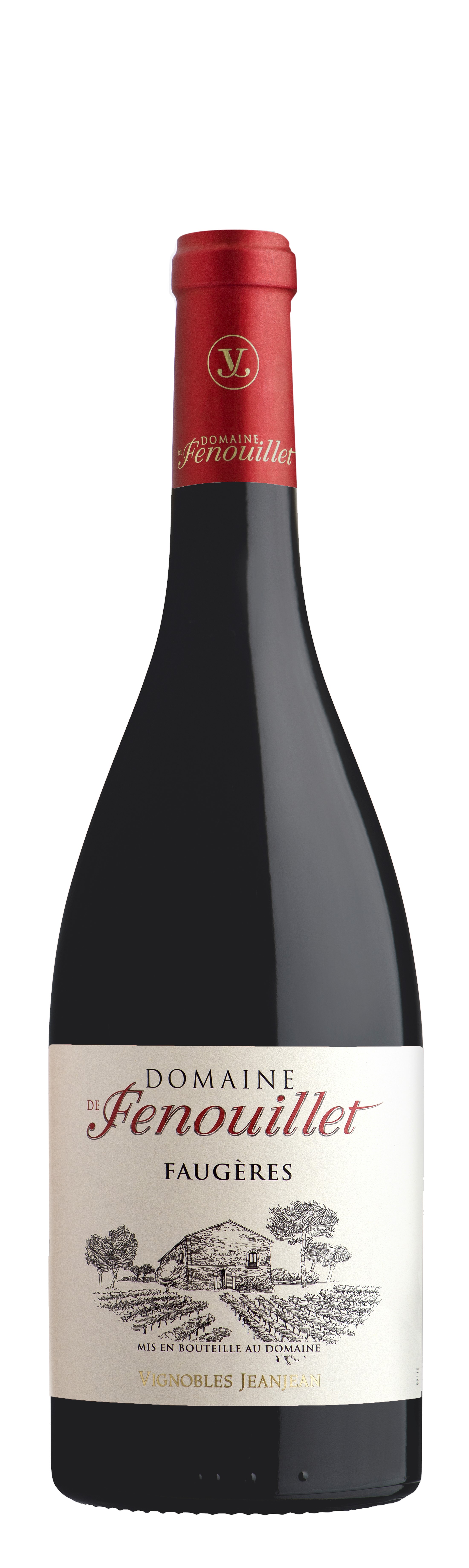 Domaine de Fenouillet rouge