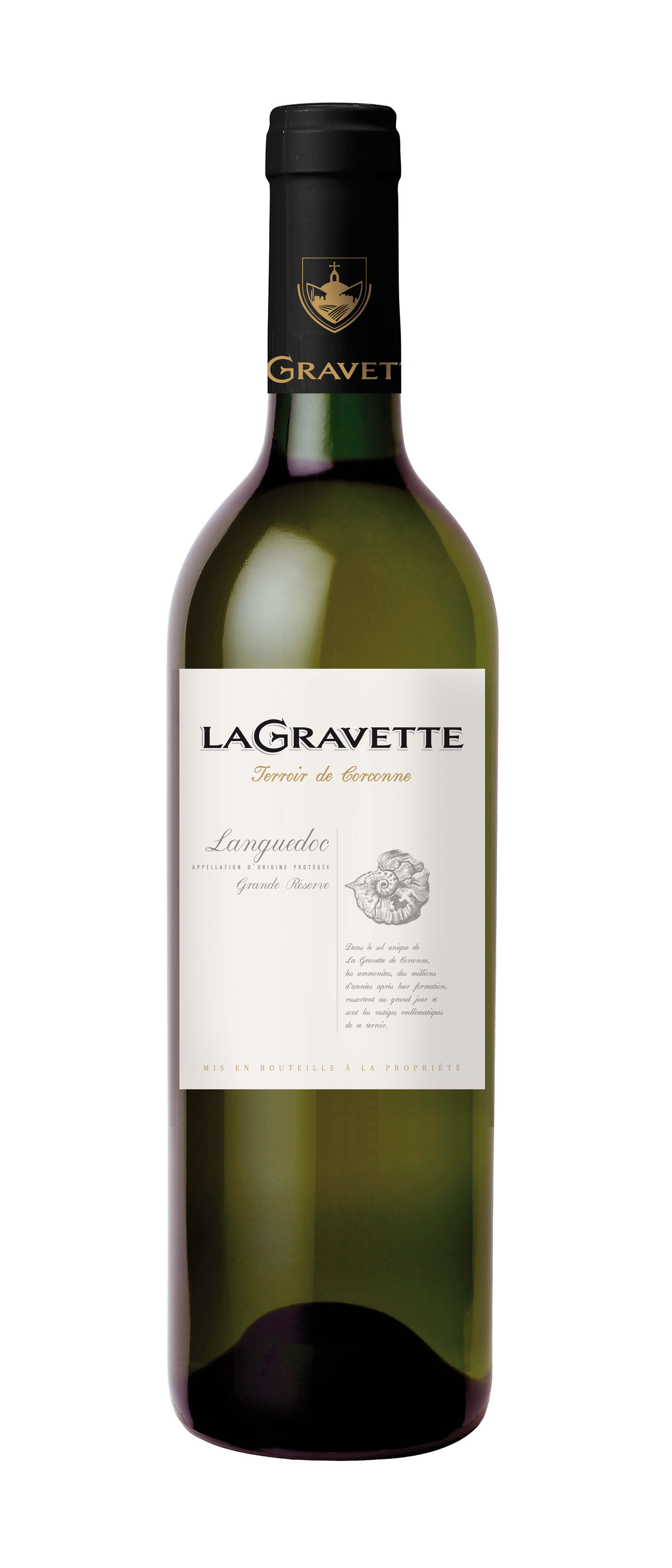 La Gravette - Blanc trad
