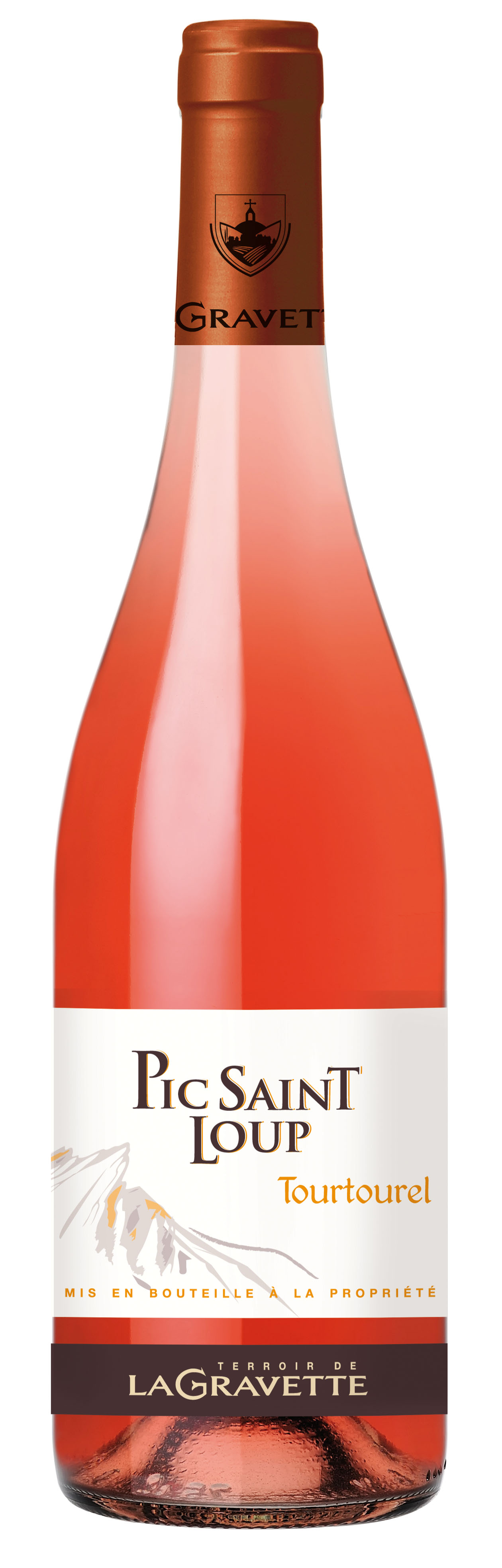 La Gravette - Tourtourel Rose