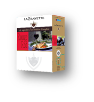 La Gravette - Languedoc Rouge