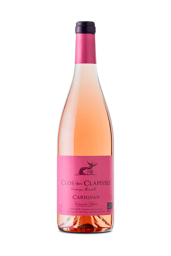 Clos des Clapisses - Carignan Rose
