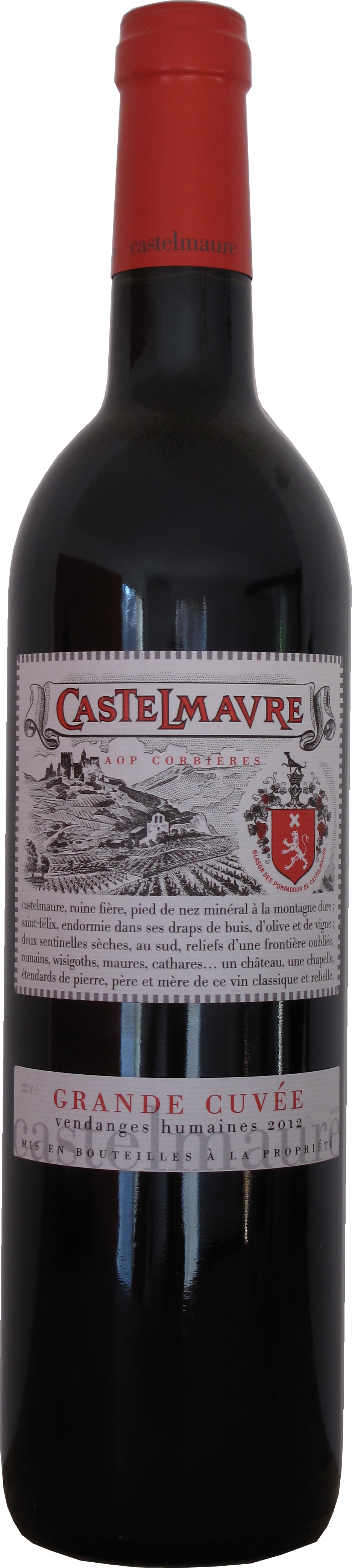 Castelmaure - La Grande Cuvee
