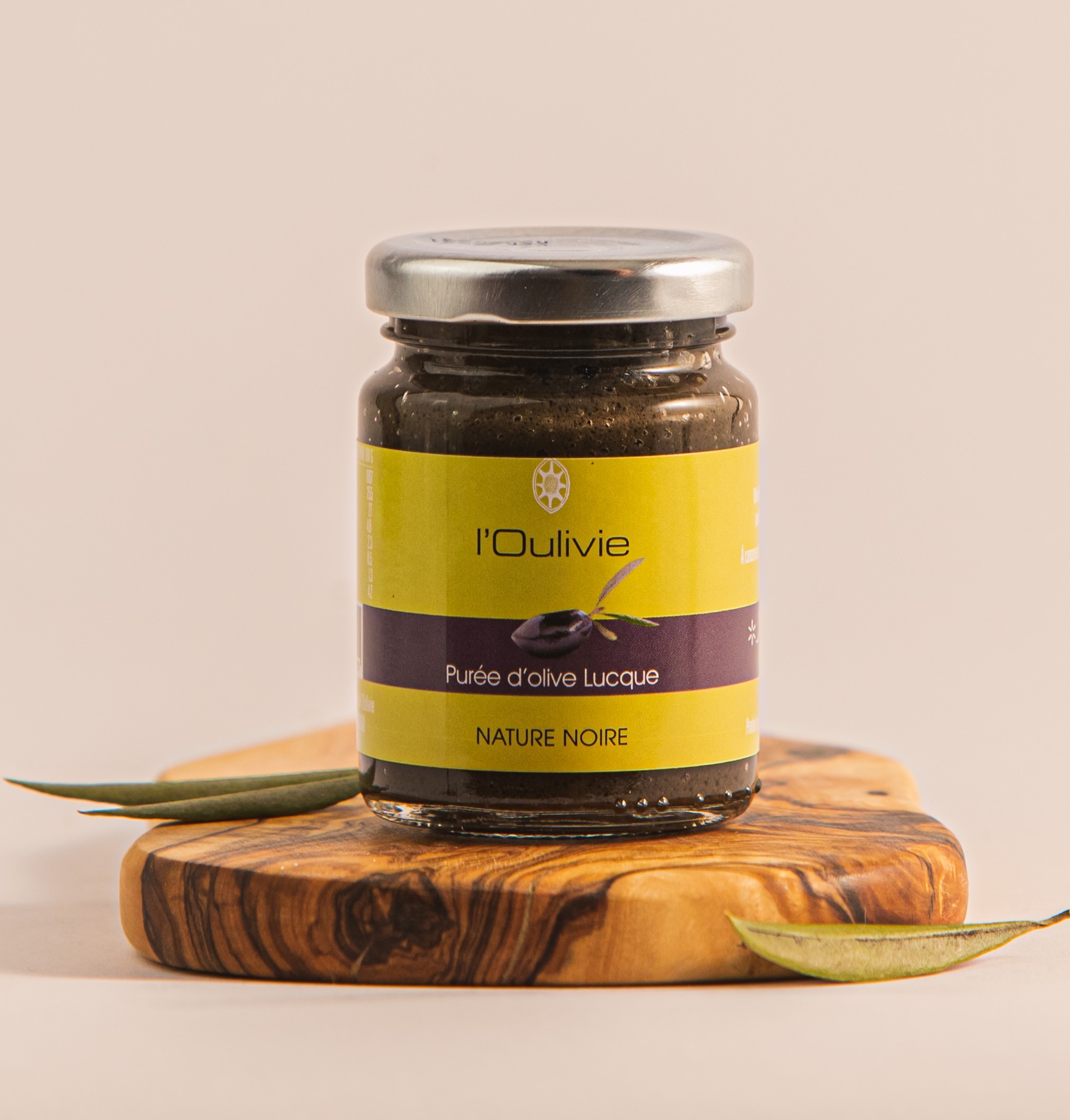 PUREE DE LUCQUES NOIRE