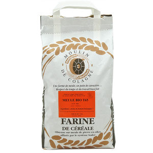 FARINE DE MEULE BIO T80